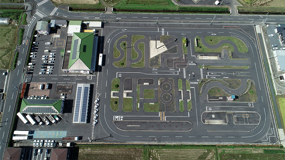 場内コース