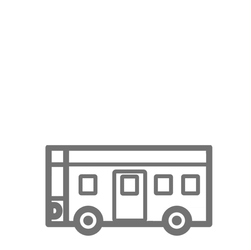 自動車検査証の記載情報が次のいずれかを満たす自動車で、旅客運送を行うことができる免許。<br />
<br />
車両総重量：7,500㎏以上、11,000㎏未満<br />
乗車定員：11人以上29人以下